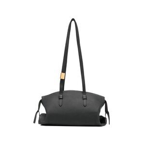 System Black Shoulder Bags Women